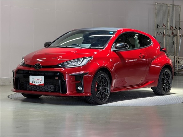 ヤリス  1.6 RZ ハイ パフォーマンス 4WD