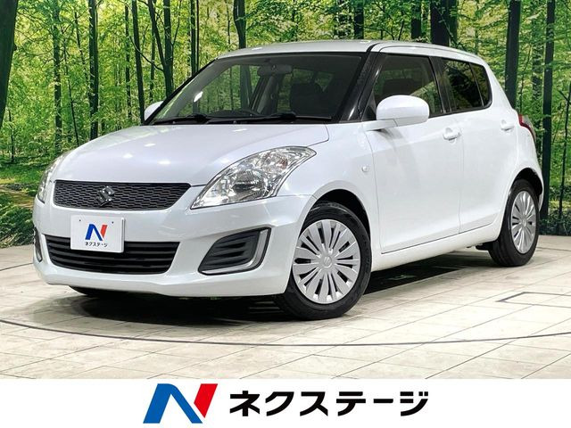 スイフト 1.2 XG-DJE