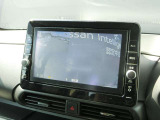 もしもの時に付いていて嬉しい日産純正の前後方ドライブレコーダー♪