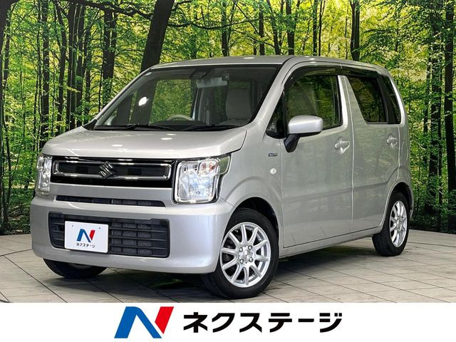 スズキ ワゴンR 