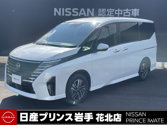 セレナ 2.0 ハイウェイスターV Vセレクション 4WD