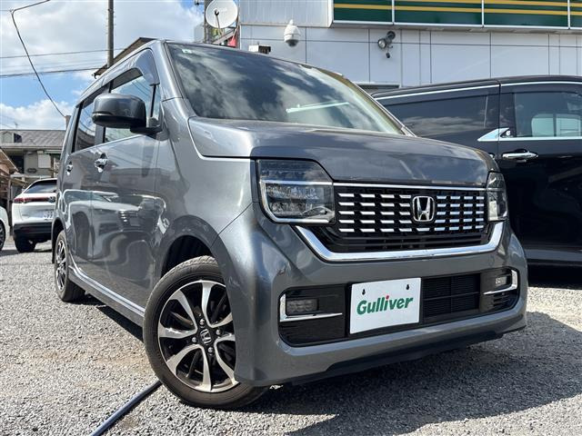 N-WGNカスタム L ホンダ センシング 修復歴無し