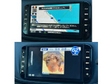 日産純正ナビ☆MM321D-Lの型番タイプ☆画面も綺麗で見やすいです☆TVもフルセグでご覧いただけます(^^)/