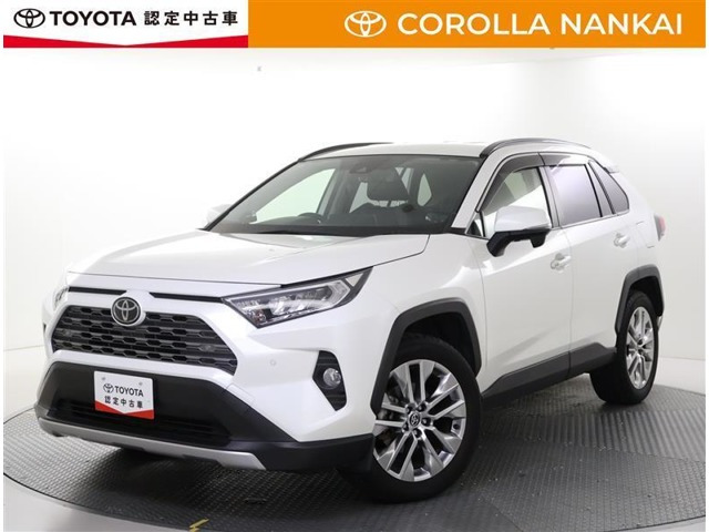 RAV4  2.0 G Zパッケージ 4WD