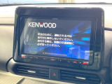 【9型ナビゲーション】目的地までしっかり案内してくれる使いやすいナビ。Bluetooth接続すればお持ちのスマホやMP3プレイヤーの音楽を再生可能!毎日の運転がさらに楽しくなります!!