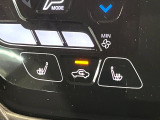 【前席シートヒーター】寒い日に重宝するシートヒーター!エアコンより早く温まってくれるので寒がりの人も安心ですね♪エアコンの温風は乾燥するから苦手、という方にもをおすすめです。