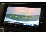 バックカメラが装備されており、後方の安全確認はもちろんのこと狭い場所での駐車や雨の日・夜間など視界の悪いコンディションでのストレスの軽減にもなります!
