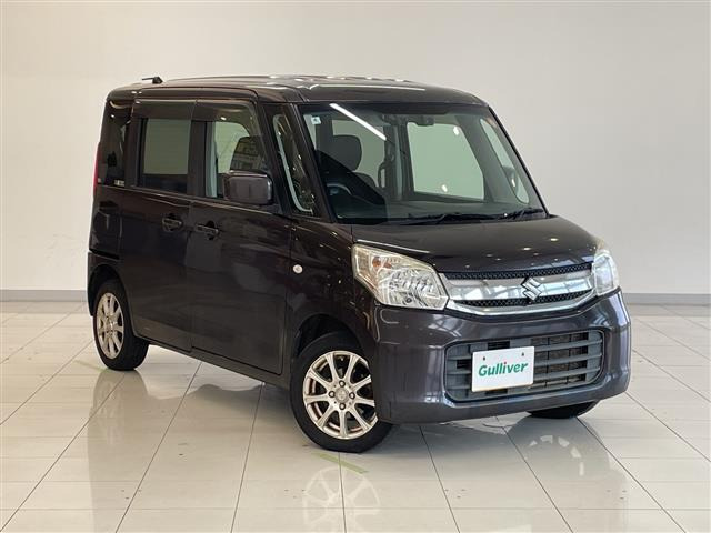 スペーシア G リミテッド 4WD 4WD 修復歴無し
