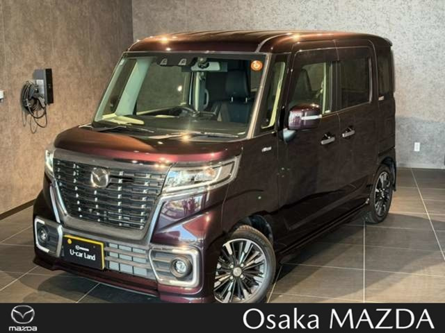 フレアワゴン カスタムスタイル ハイブリッド XT 