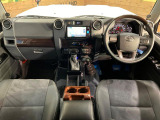ランドクルーザー70 2.8 AX ディーゼル 4WD 
