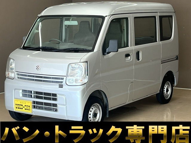 エブリイ PA ハイルーフ ETC 2nd発進 車検令和10年4月