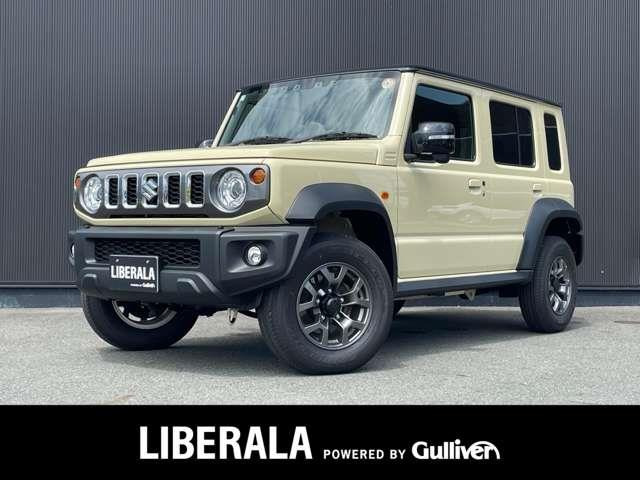 ジムニーノマド 1.5 FC 4WD ワンオーナー
