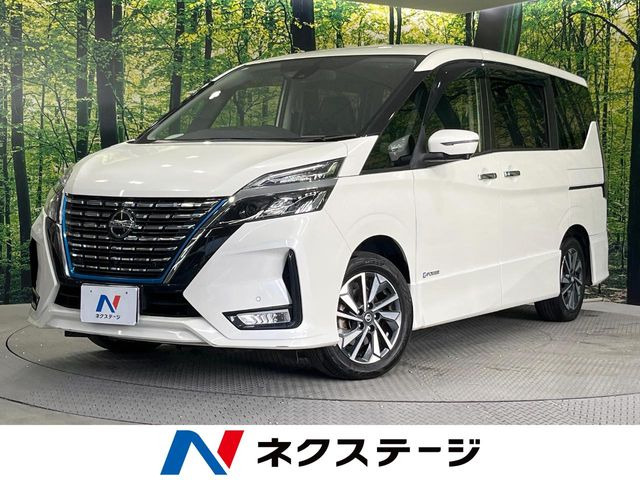 セレナ 1.2 e-POWER ハイウェイスターV