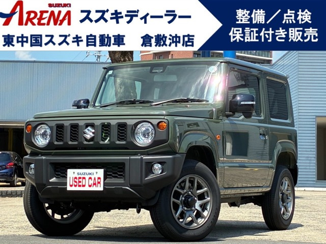 ジムニー XC 4WD