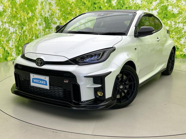 GRヤリス 1.6 RZ ハイ パフォーマンス ファースト エディション4WD 