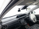コンパクトカーならではの小回りの良さで、街乗りでもスイスイと!運転しやすいお車です。
