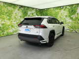 RAV4 2.5 ハイブリッド G E-Four 4WD 