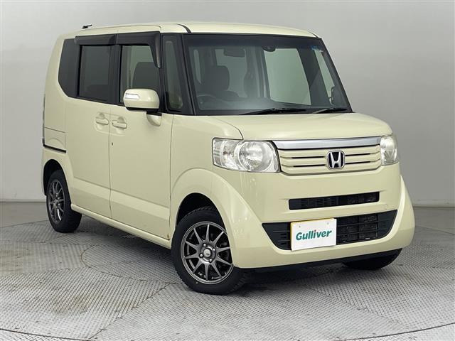 N-BOX  SSパッケージ 4WD 修復歴無し