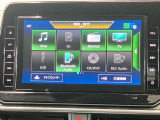 MJ321D-L9インチ純正SDナビ・フラットで一体感のある9インチ大型モニターです。CD・DVD・TV・Bluetoothオーディオなど充実した装備