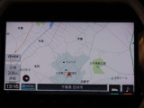ナビゲーション付きで快適なドライブを。