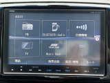【Bluetooth】ナビゲーションと携帯電話/スマートフォンをBluetooth接続することができます。接続するとハンズフリーで使用することができるので、とても便利です!