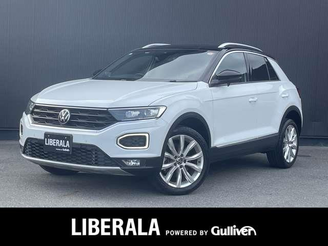 T-Roc TDI スポーツ ディーゼル 修復歴無し