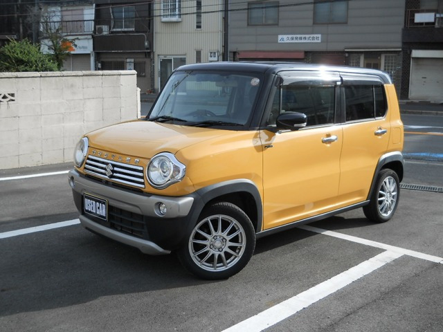 ハスラー J スタイルII