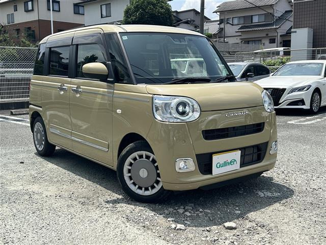 ムーヴキャンバス セオリー G 修復歴無し