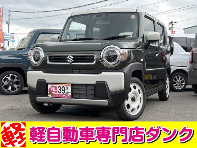 ハスラー ハイブリッド(HYBRID) G 4WD 