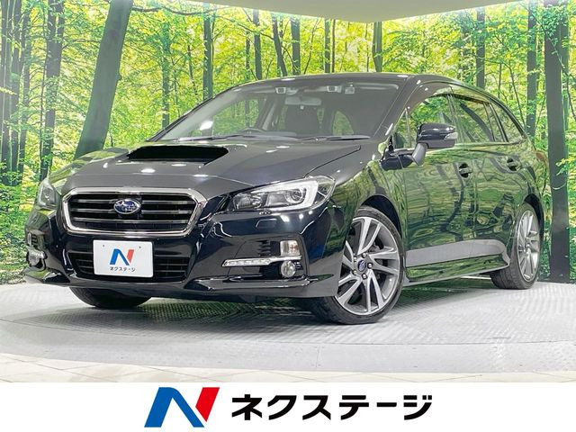 レヴォーグ 1.6 GT-S アイサイト 4WD 