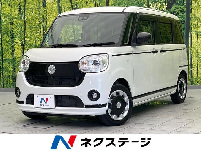 ダイハツ ムーヴキャンバス 