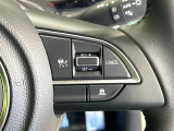 【アダプティブクルーズコントロール】高速道路での長距離走行が楽に!!自動で速度を保つクルーズコントロールが、衝突軽減システムと連携し、前方の車両を感知して車間を保つように速度調節してくれます!!