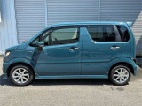 ワゴンRカスタムZ ハイブリッド(HYBRID) ZX 4WD 