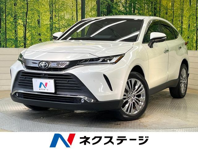 ハリアー 2.0 Z 