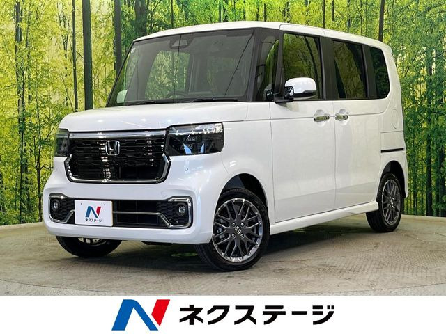 N-BOXカスタム  ターボ
