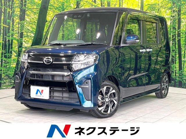 タントカスタム X 