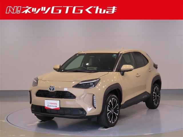 ヤリスクロス 1.5 ハイブリッド Z 