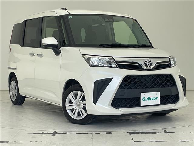ルーミー 1.0 G-T 修復歴無し