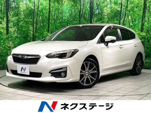 インプレッサスポーツ 2.0 i-L アイサイト 