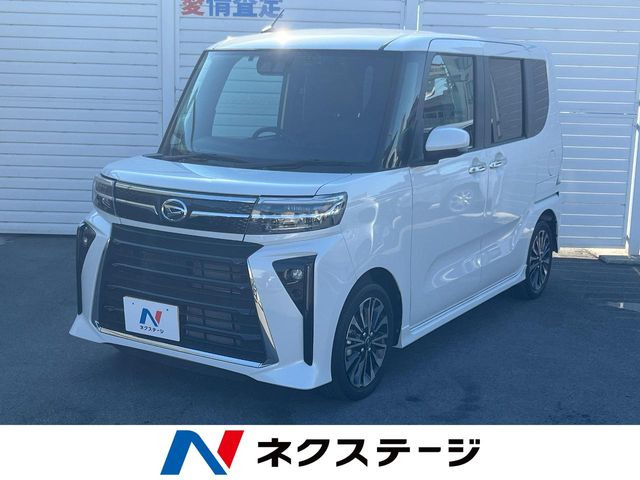 タントカスタム RS 