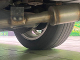 お車を安心してお乗りいただく為には、足回りの定期点検が欠かせません。サービスサポート(有償保証)では無料点検もご提供しており、安心のカーライフをお過ごしいただけるサポート体制が整っています。