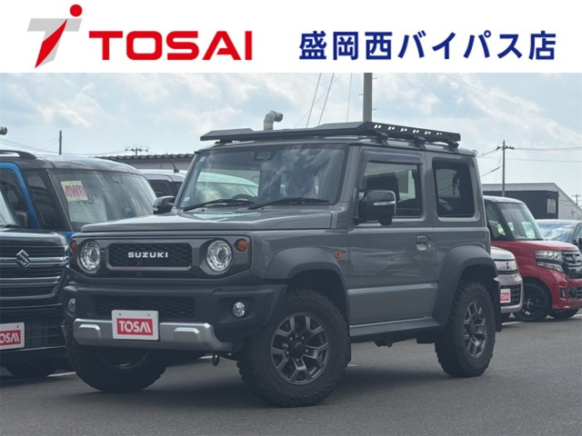 ジムニーシエラ 1.5 JC 4WD 