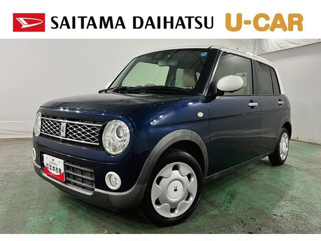 アルトラパン モード 4WD