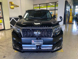 ランドクルーザープラド 2.8 TX ディーゼル 4WD 