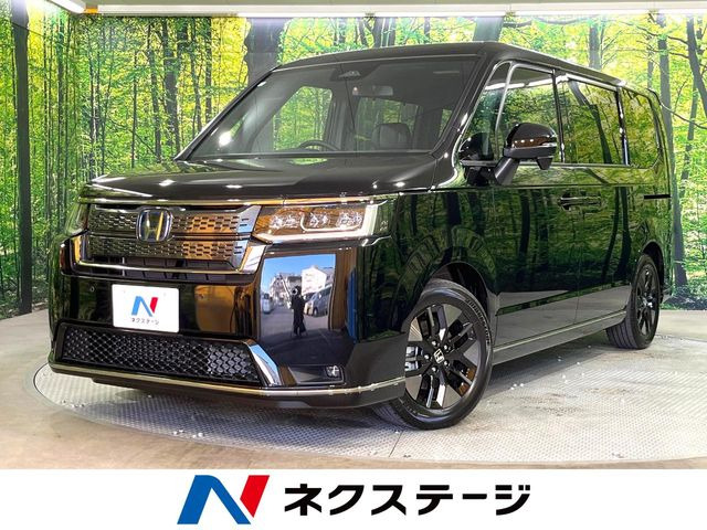 ステップワゴン 2.0 e:HEV スパーダ 