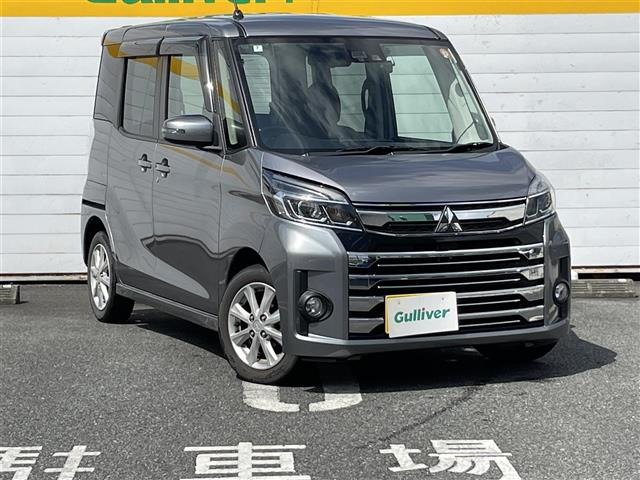 eKスペースカスタム G セーフティ パッケージ 修復歴無し