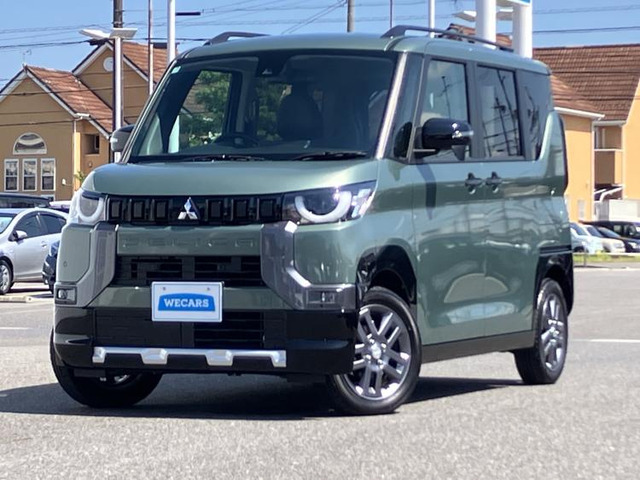 デリカミニ G 4WD 
