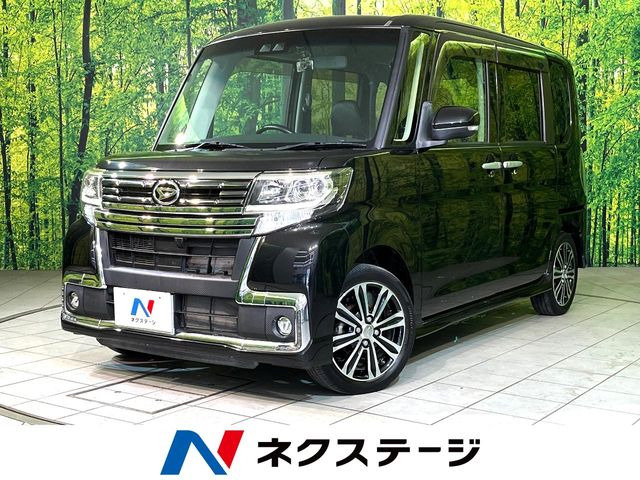 タントカスタム RS トップエディション SAIII 