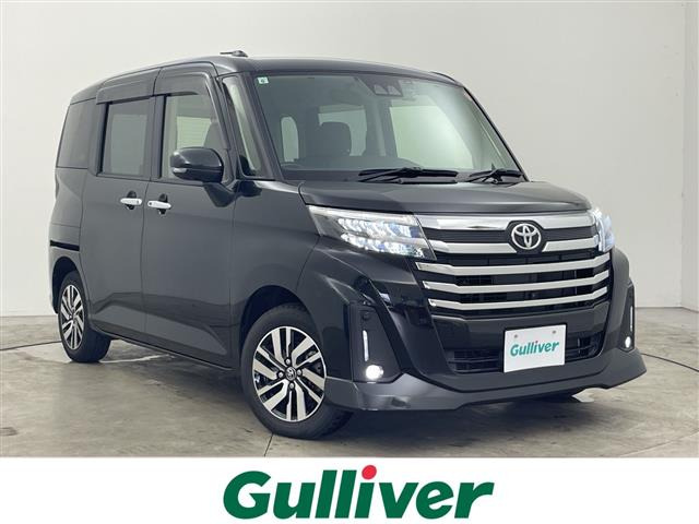 ルーミー 1.0 カスタム G 4WD 修復歴無し