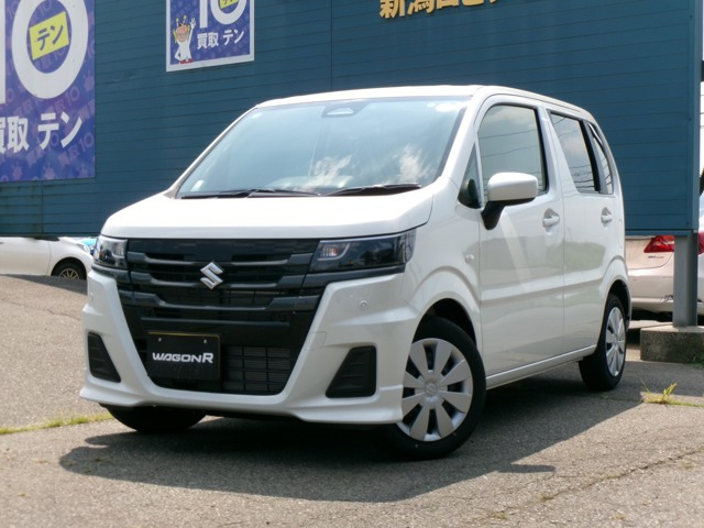 ワゴンR ZL 4WD 